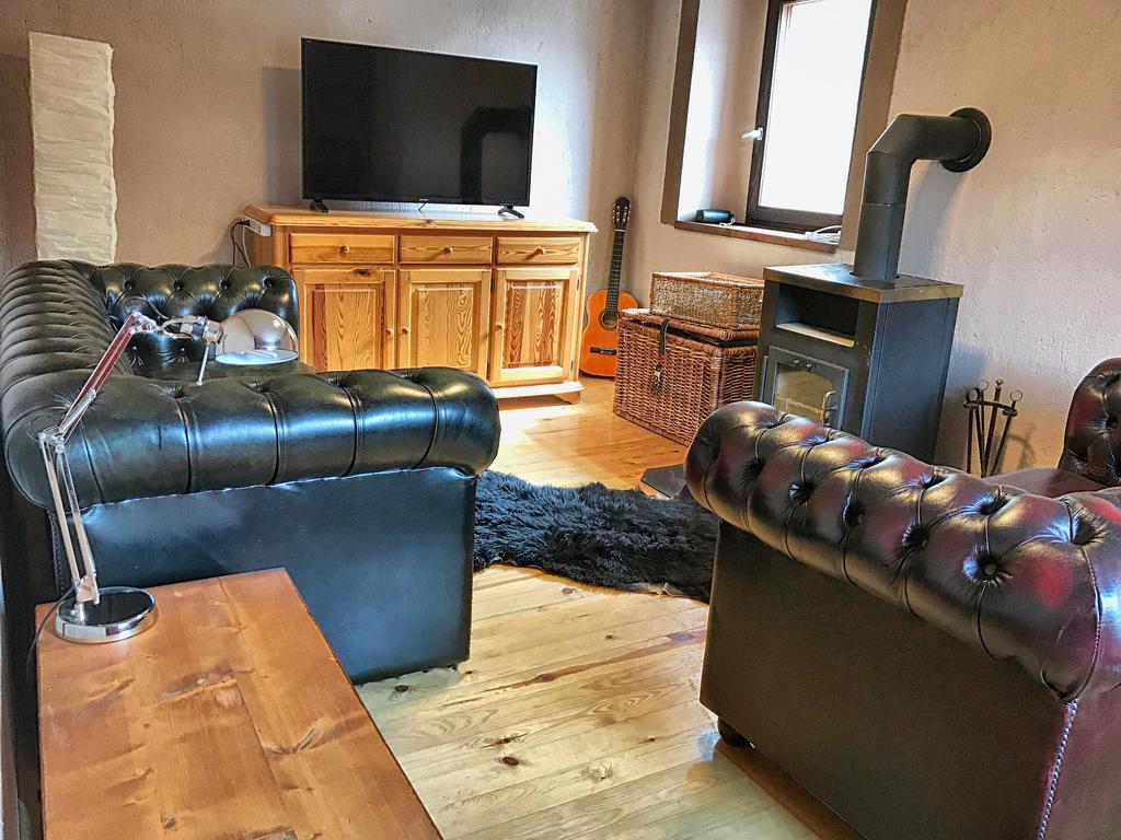 Predel House Villa Log pod Mangartom Eksteriør bilde